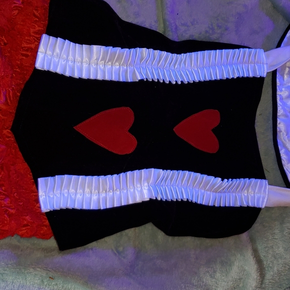 Roma Hollywood Other - Queen of Hearts Naughty Halloween Costume